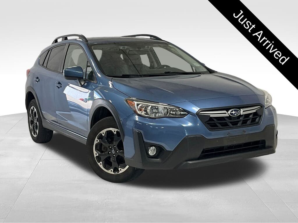 2022 Subaru Crosstrek Premium