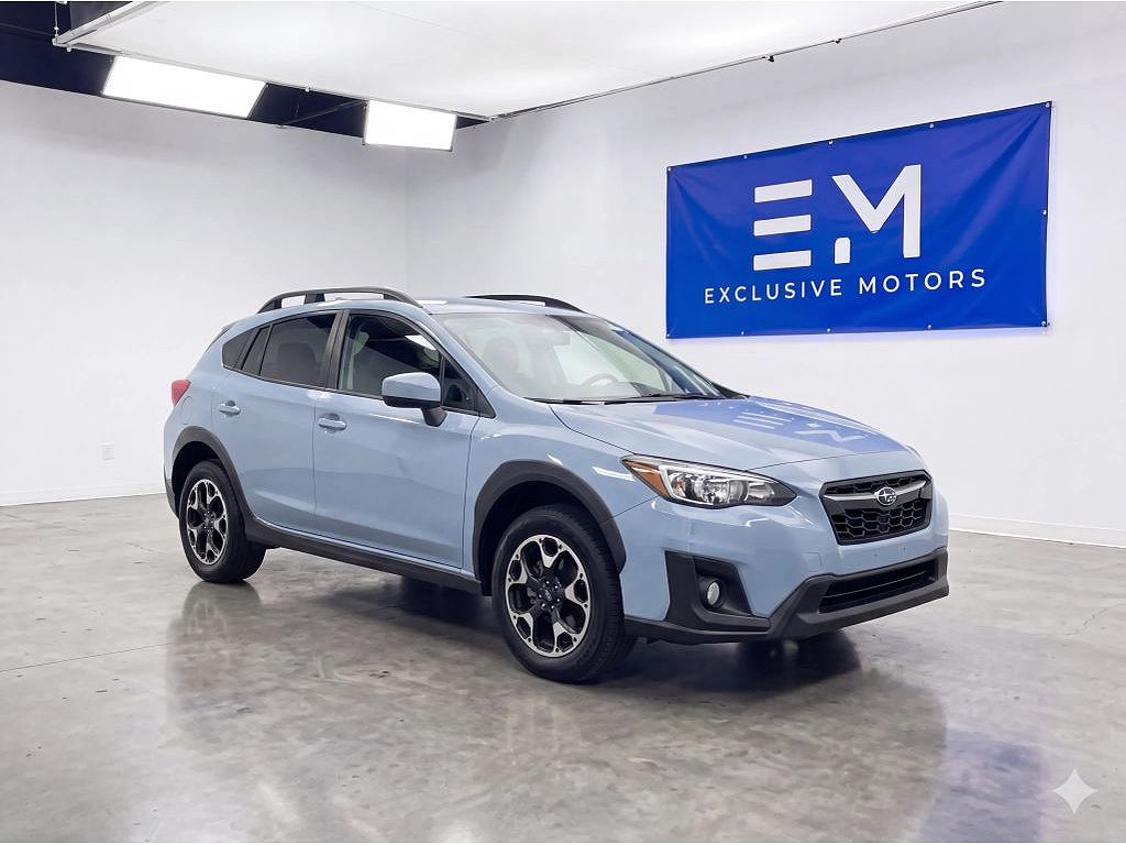 2023 Subaru Crosstrek