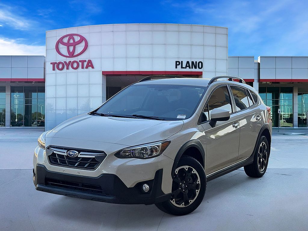 2022 Subaru Crosstrek Premium