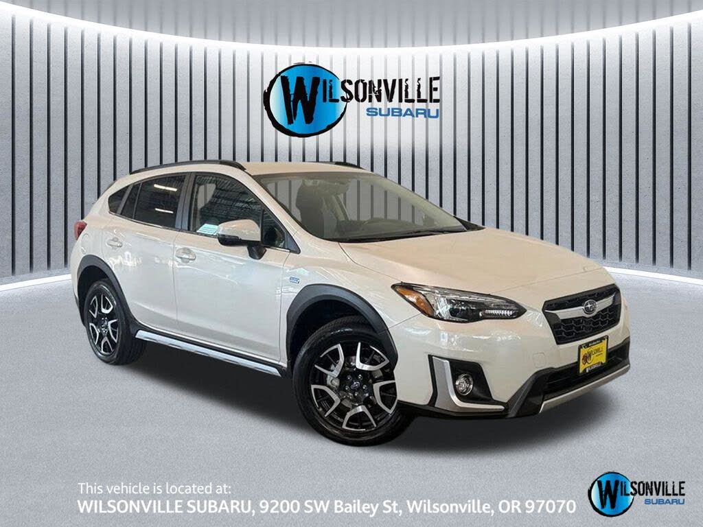 2019 Subaru Crosstrek Hybrid