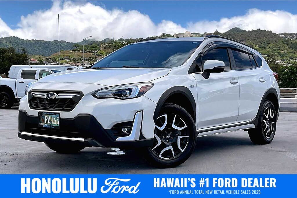 2022 Subaru Crosstrek Hybrid