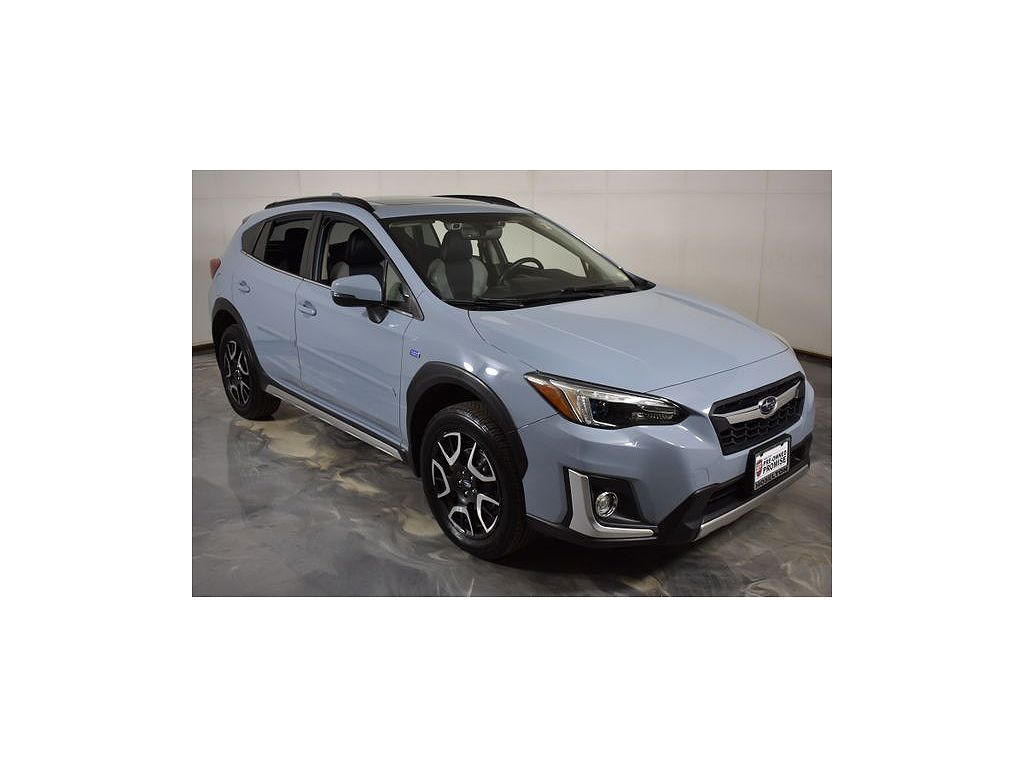 2019 Subaru Crosstrek Hybrid