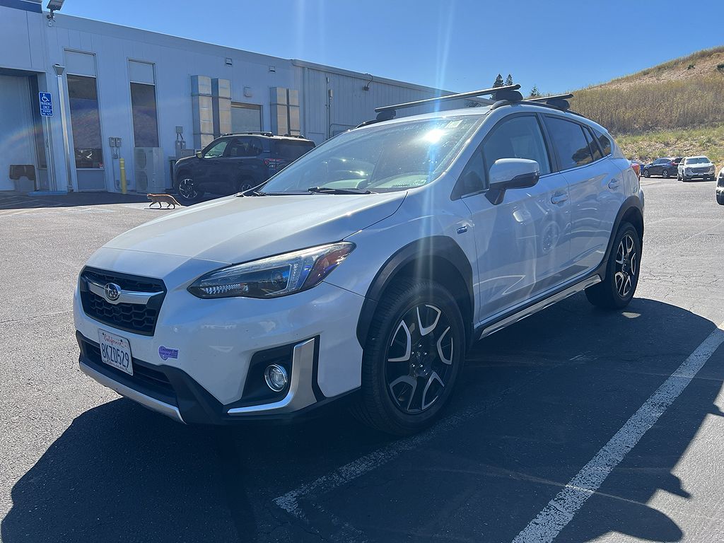 2019 Subaru Crosstrek Hybrid