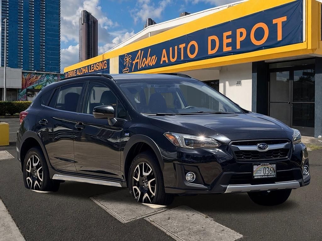 2019 Subaru Crosstrek Hybrid