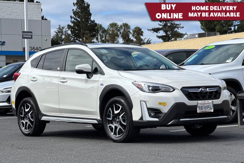 2022 Subaru Crosstrek Hybrid