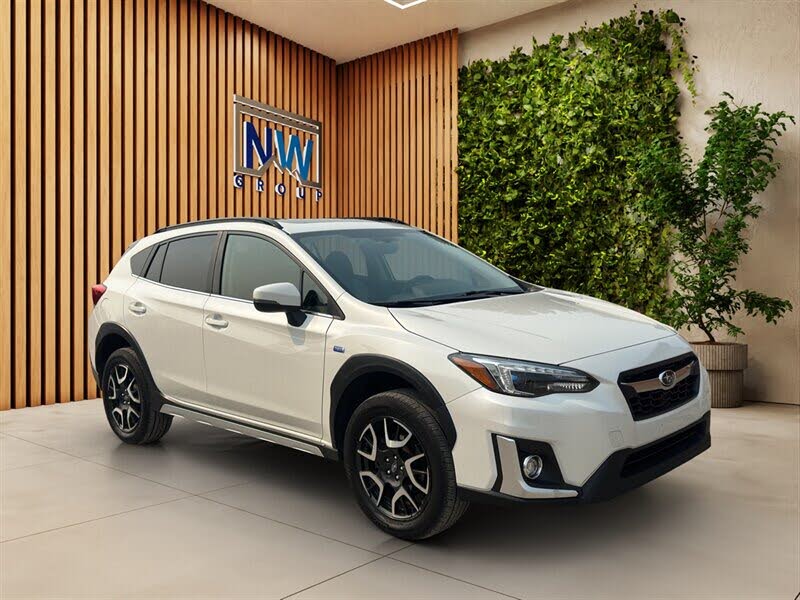 2019 Subaru Crosstrek Hybrid