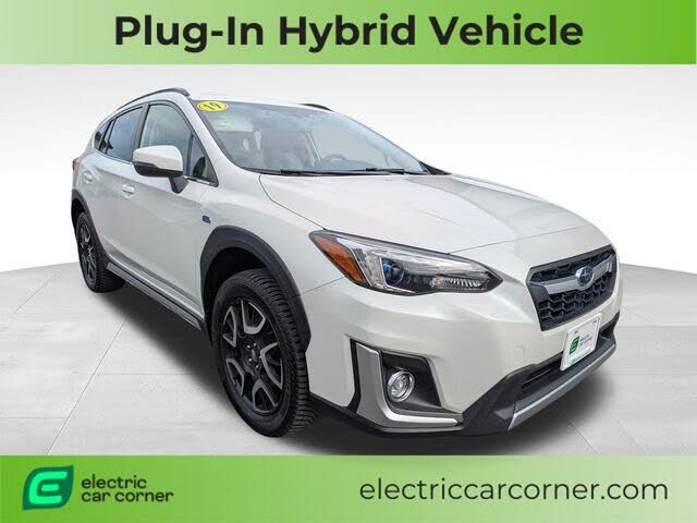 2019 Subaru Crosstrek Hybrid