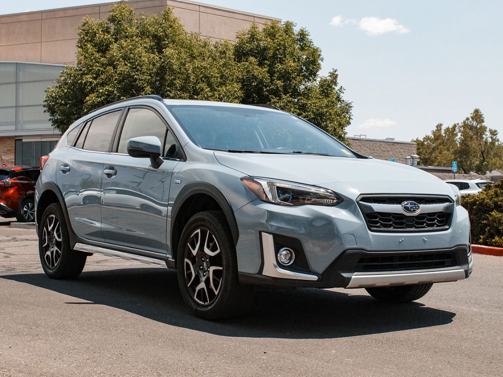 2019 Subaru Crosstrek Hybrid