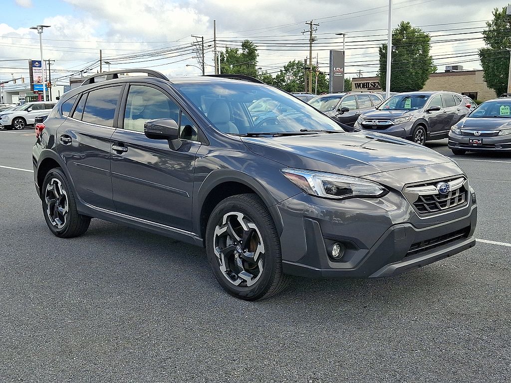 2021 Subaru Crosstrek Limited