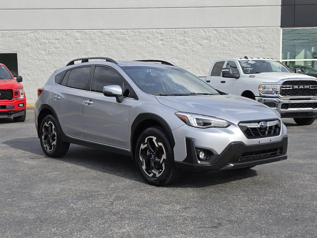 2021 Subaru Crosstrek Limited