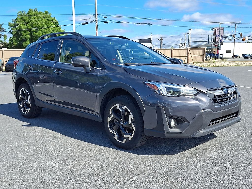 2023 Subaru Crosstrek Limited