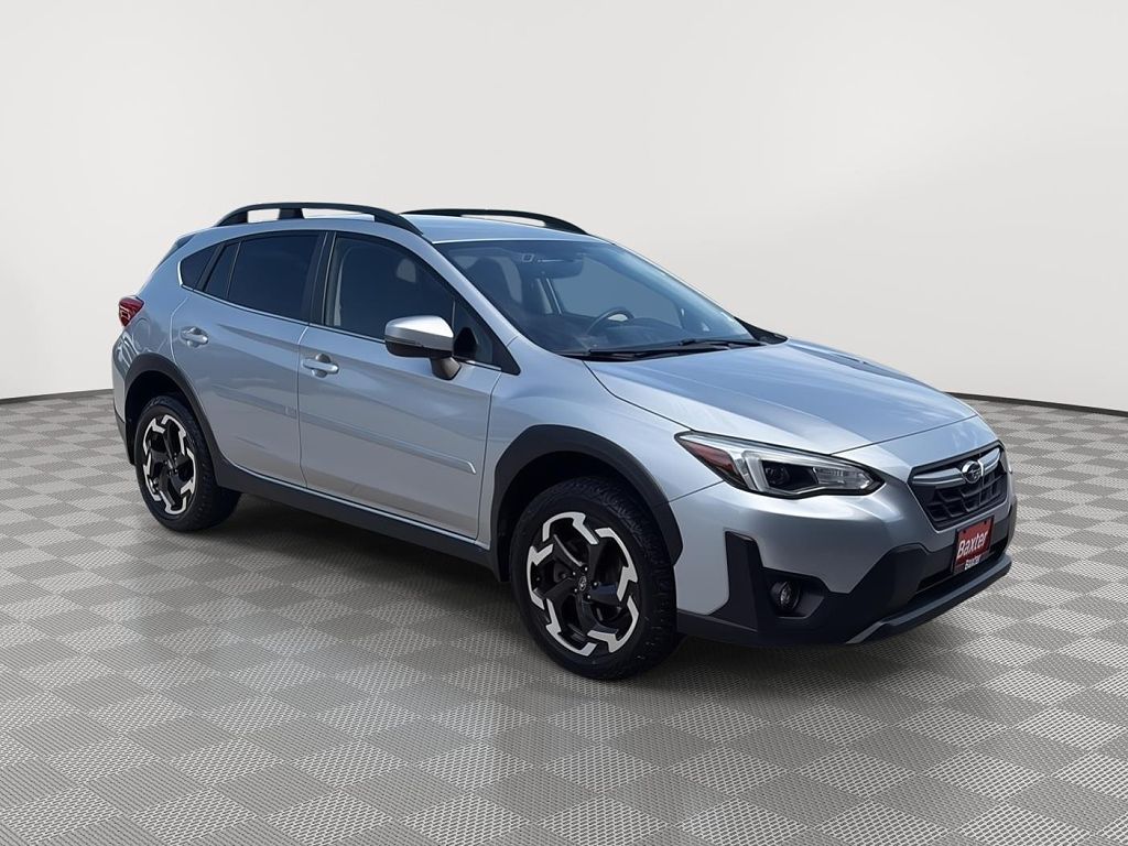 2022 Subaru Crosstrek Limited