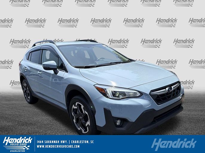 2022 Subaru Crosstrek Limited
