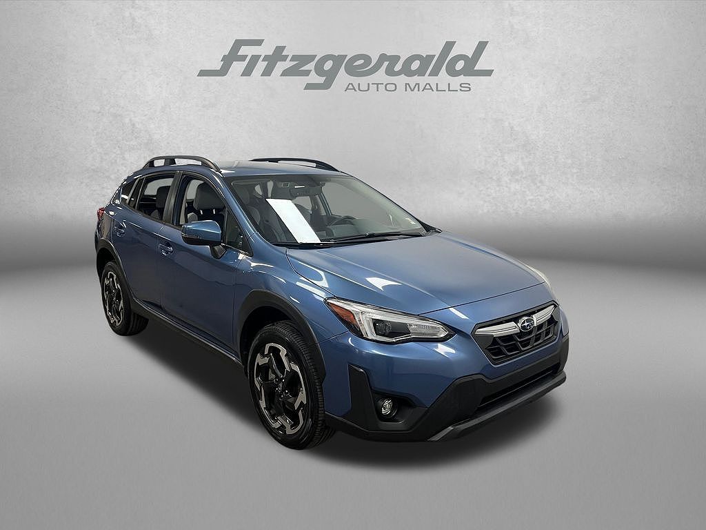 2022 Subaru Crosstrek Limited