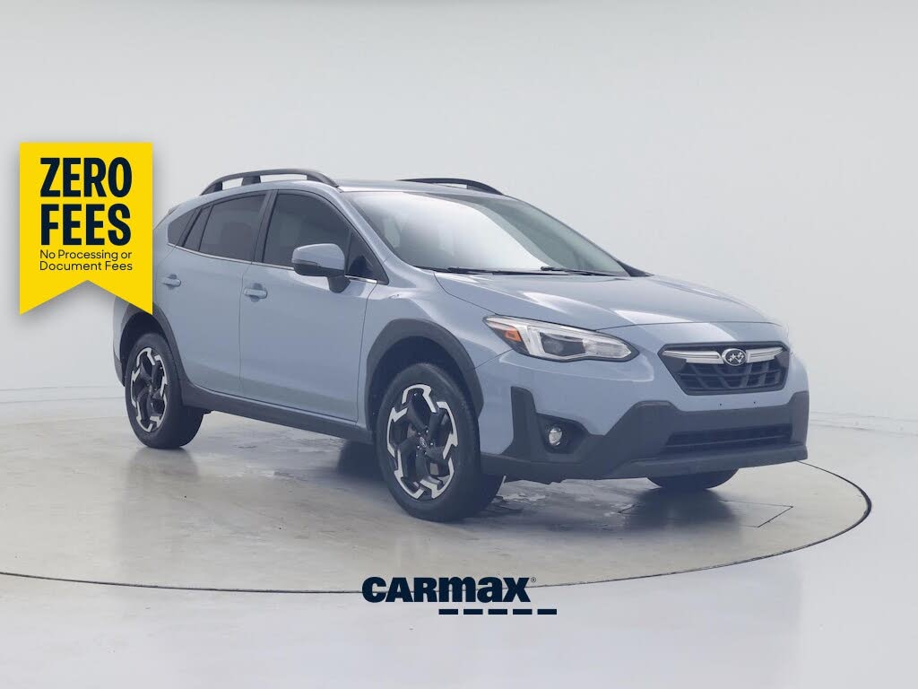2021 Subaru Crosstrek Limited