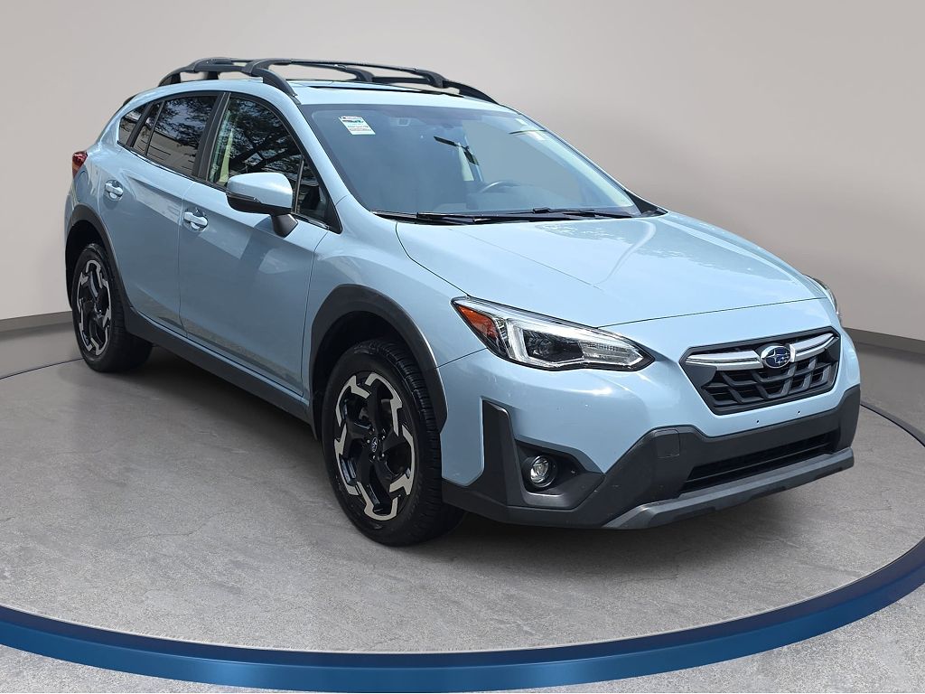 2021 Subaru Crosstrek Limited