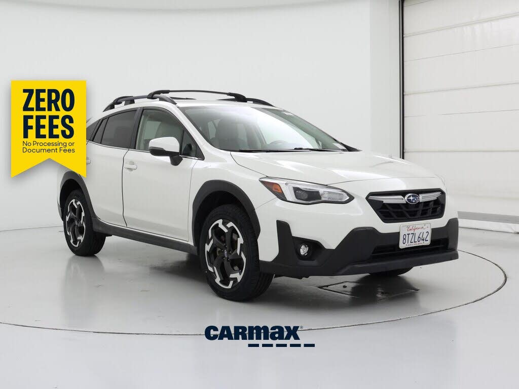 2021 Subaru Crosstrek Limited