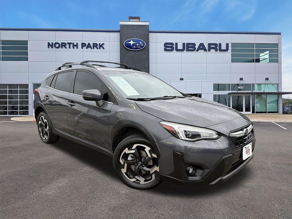 2021 Subaru Crosstrek