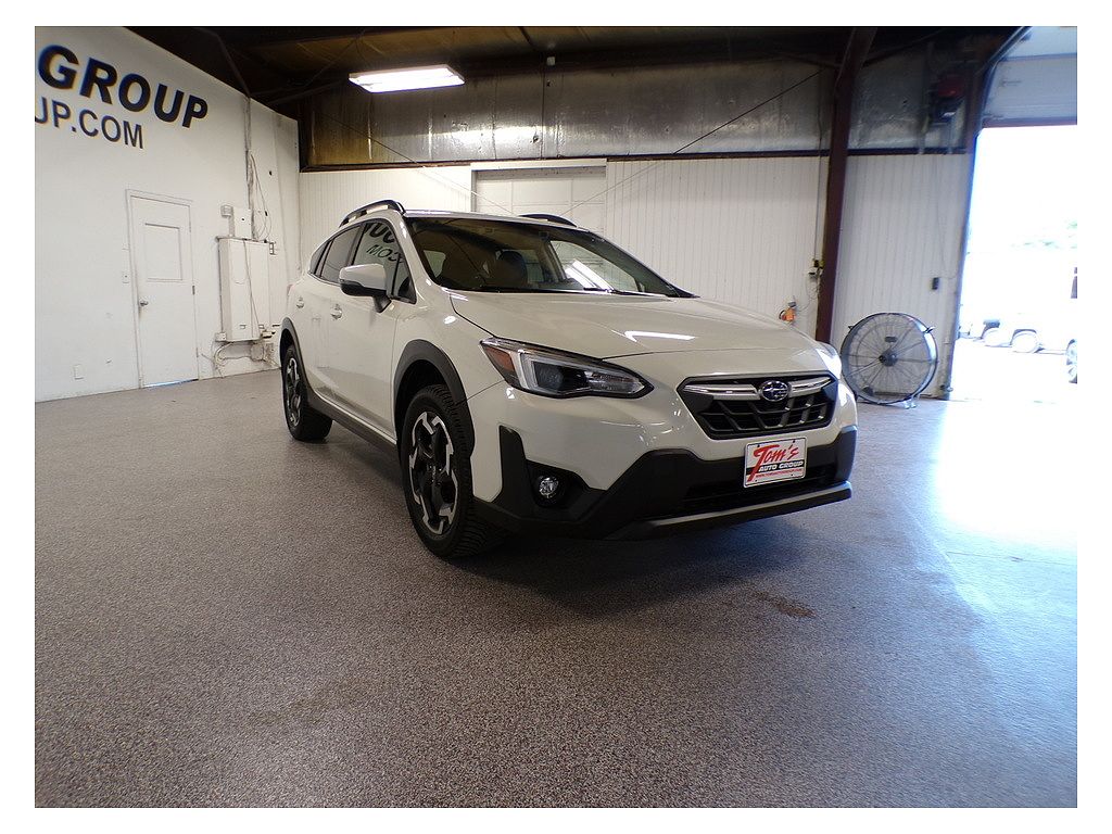 2023 Subaru Crosstrek Limited