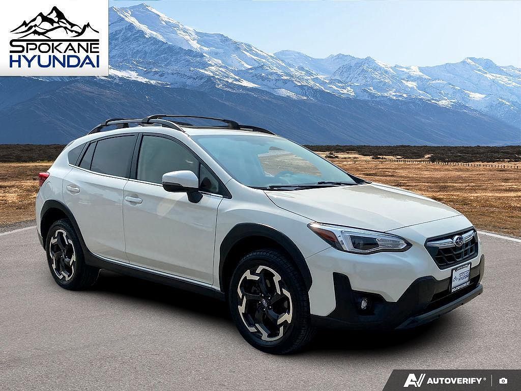 2023 Subaru Crosstrek Limited