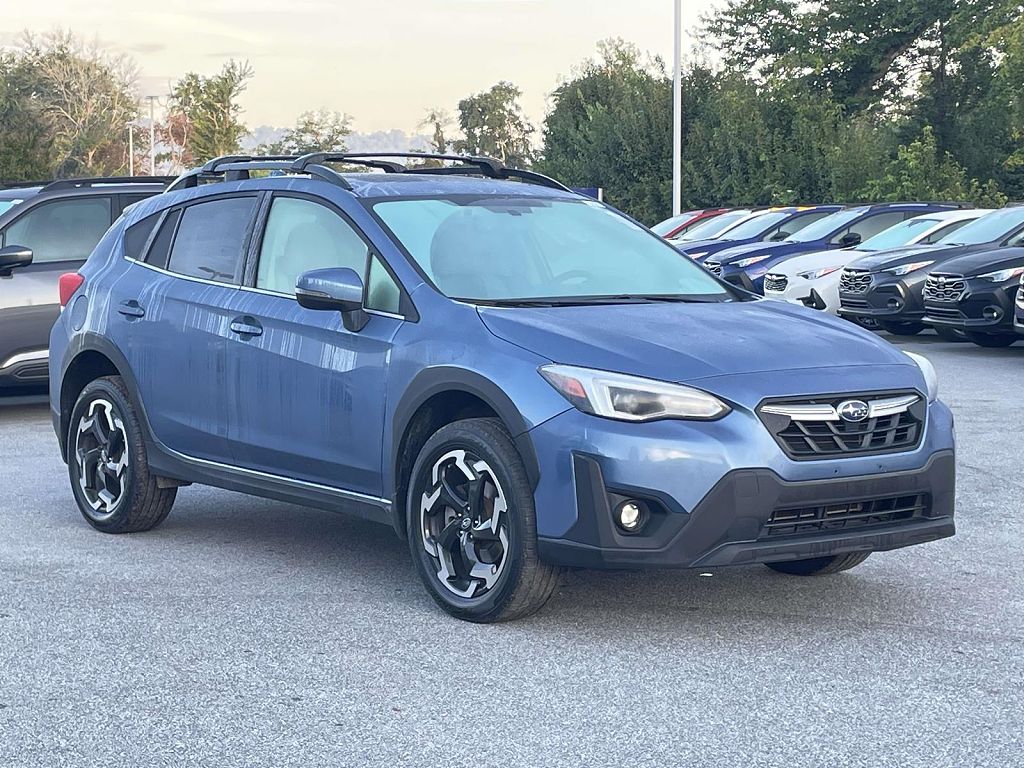 2021 Subaru Crosstrek Limited