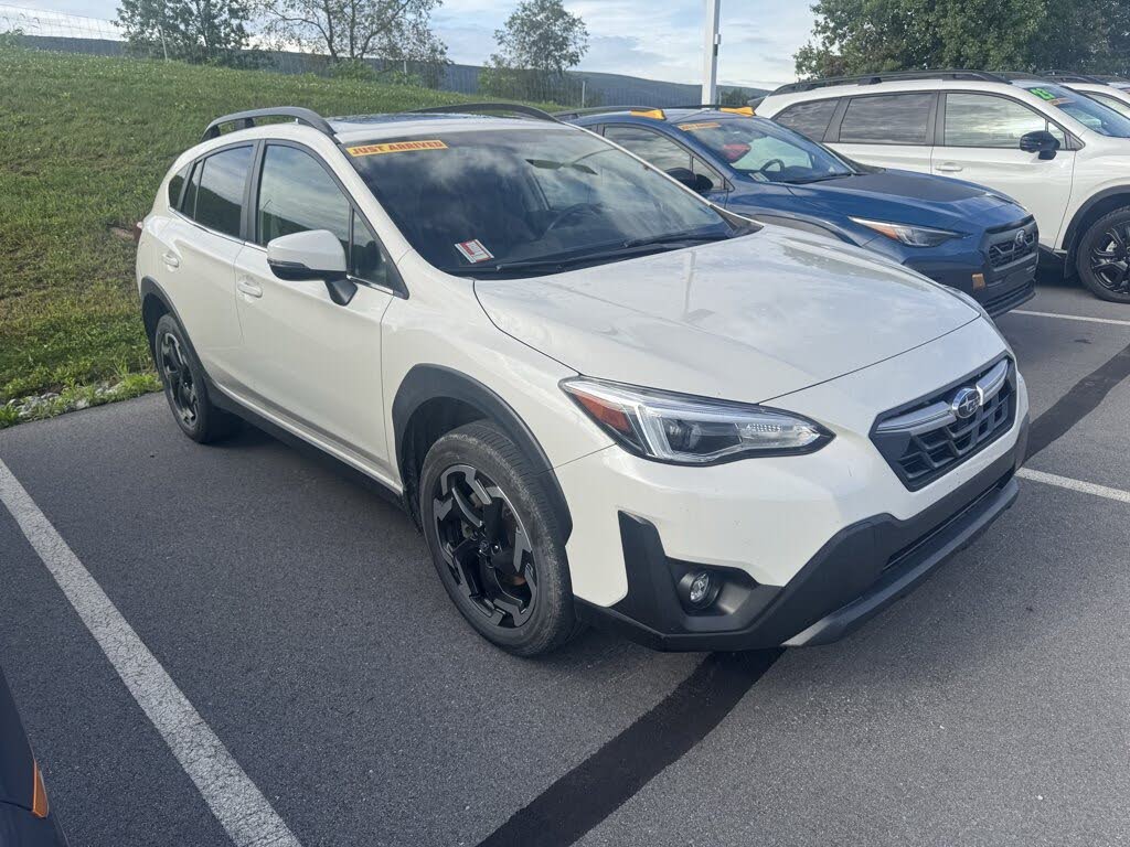2022 Subaru Crosstrek Limited