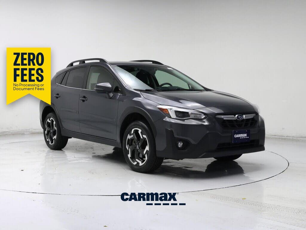 2023 Subaru Crosstrek Limited