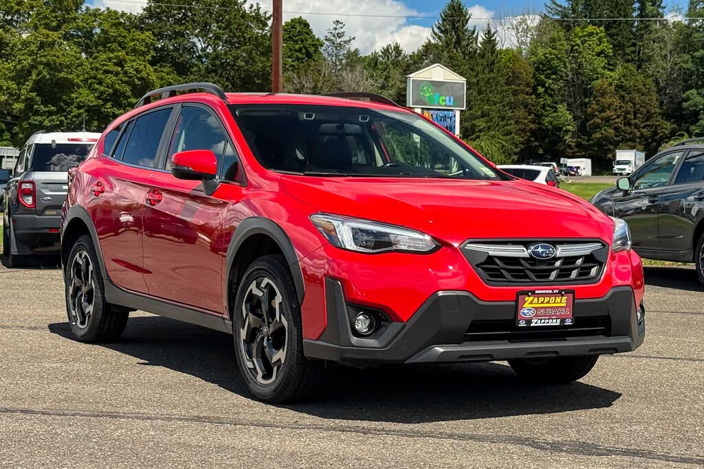 2021 Subaru Crosstrek Limited