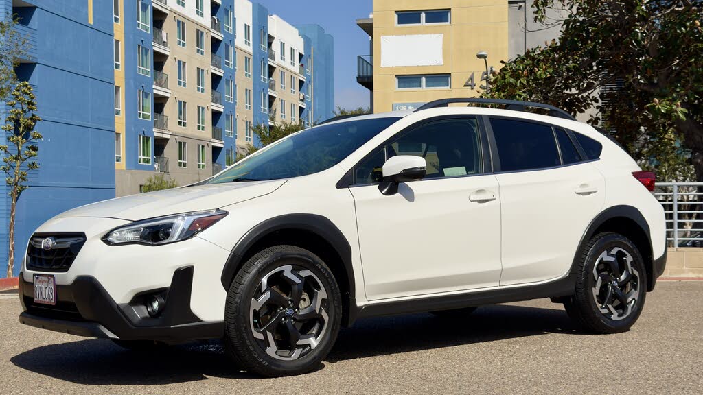 2021 Subaru Crosstrek Limited