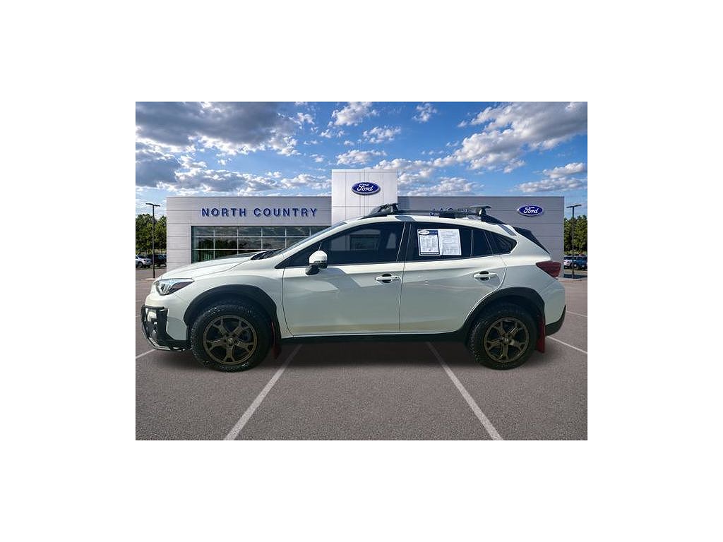 2021 Subaru Crosstrek Limited