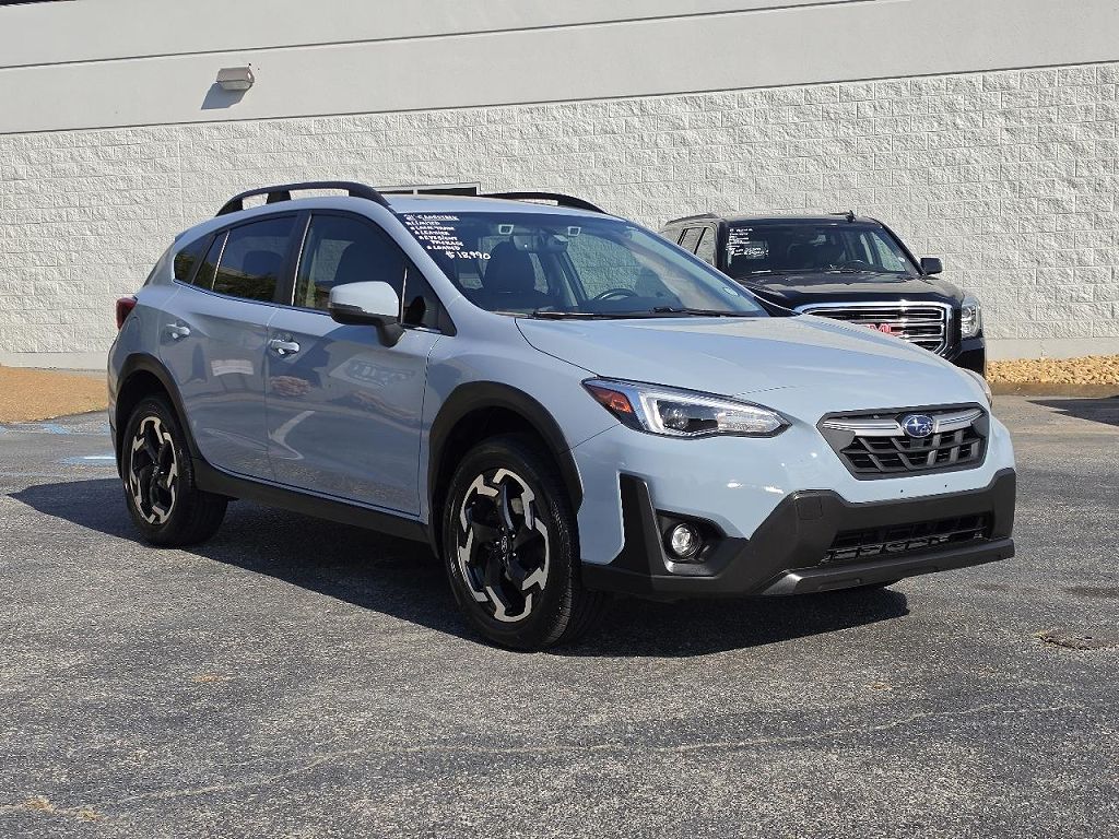 2021 Subaru Crosstrek Limited