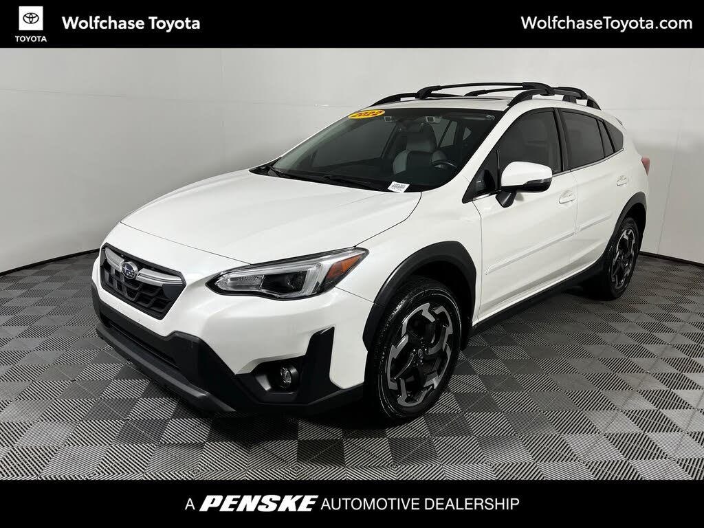 2022 Subaru Crosstrek Limited