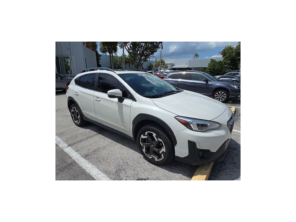 2022 Subaru Crosstrek Limited