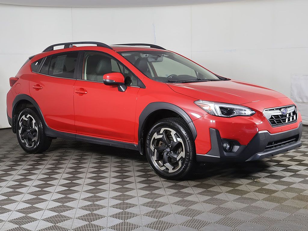 2021 Subaru Crosstrek Limited