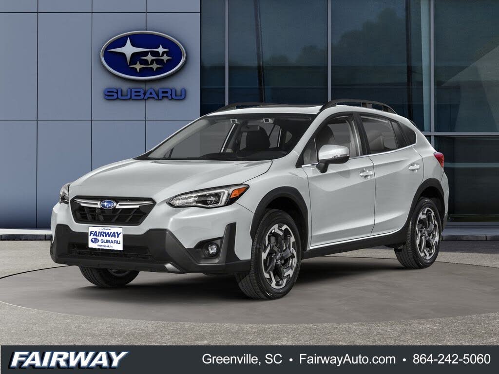 2021 Subaru Crosstrek Limited