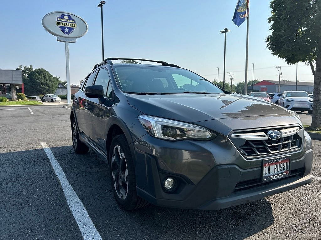 2021 Subaru Crosstrek Limited