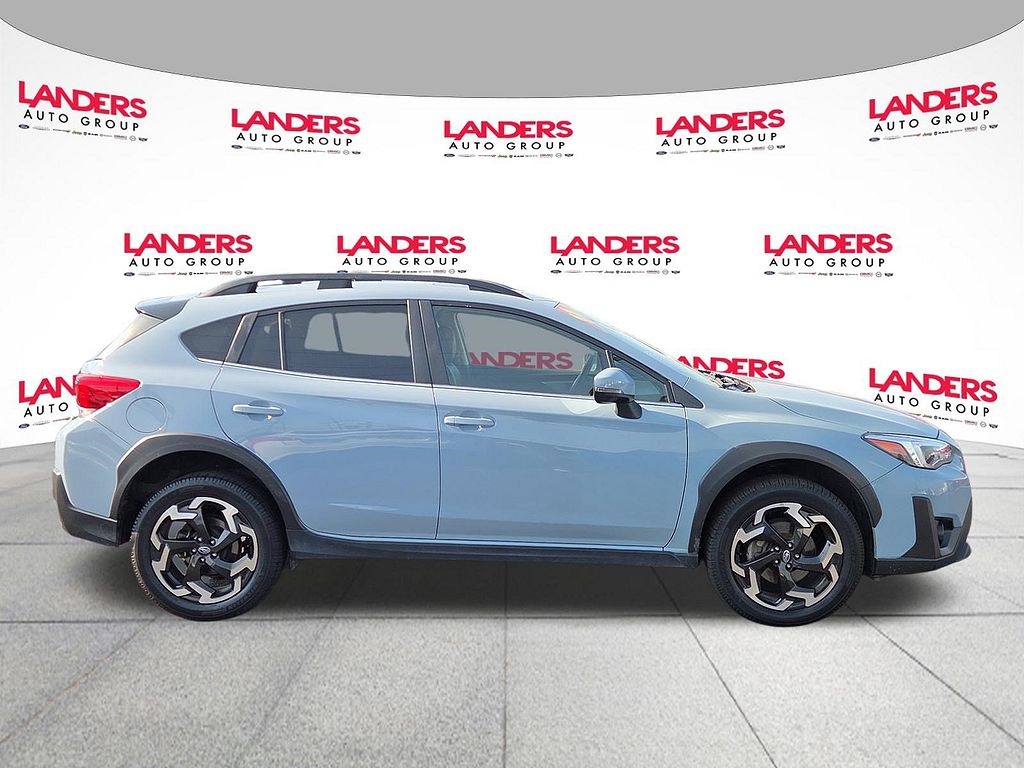 2023 Subaru Crosstrek Limited