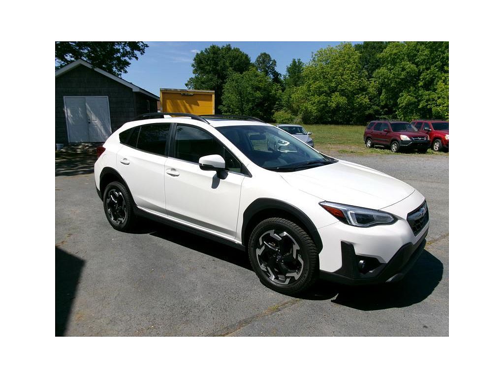 2023 Subaru Crosstrek Limited