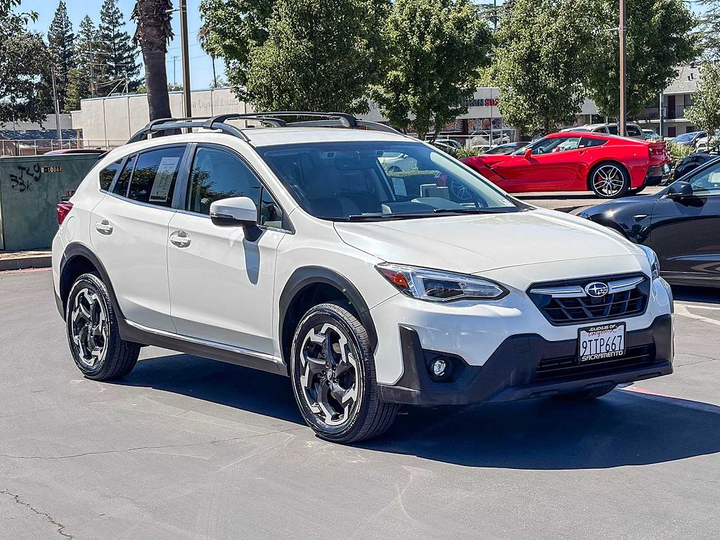 2021 Subaru Crosstrek Limited