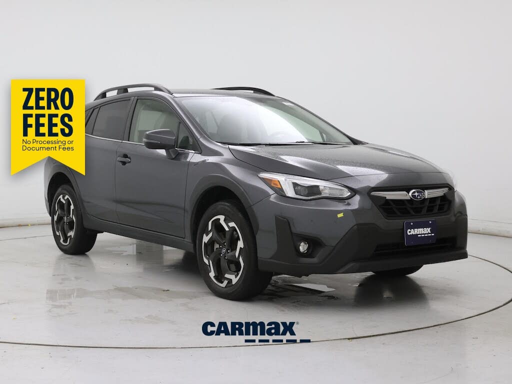 2023 Subaru Crosstrek Limited