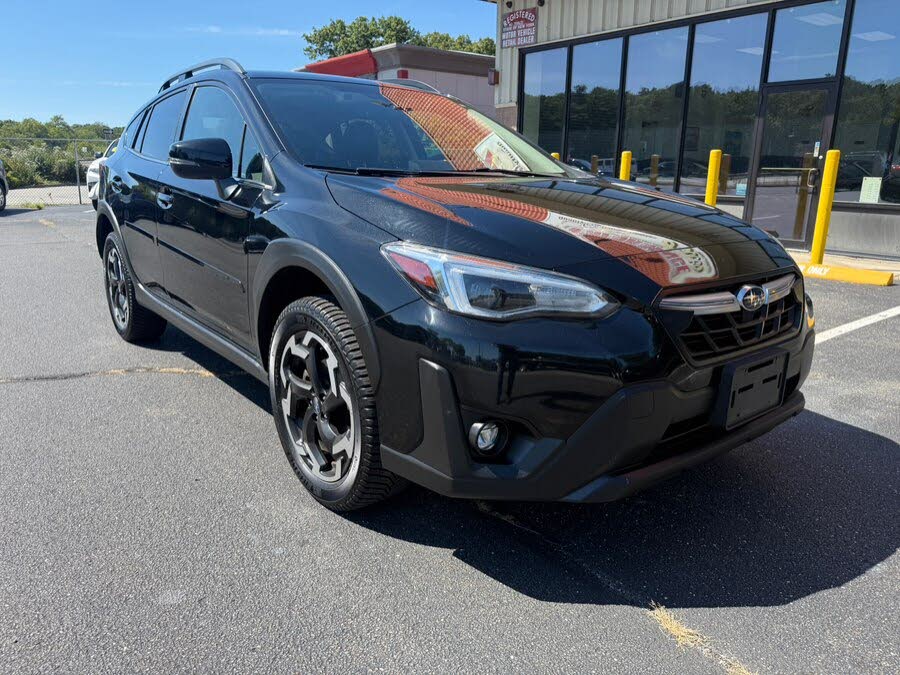 2021 Subaru Crosstrek Limited