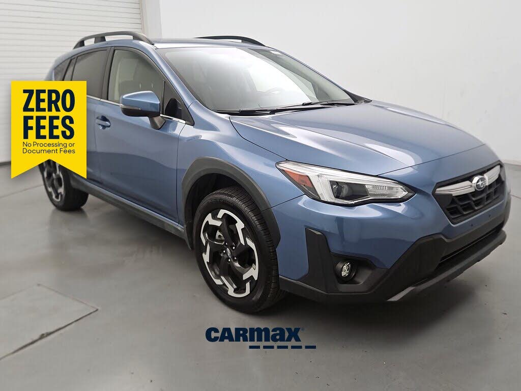 2021 Subaru Crosstrek Limited
