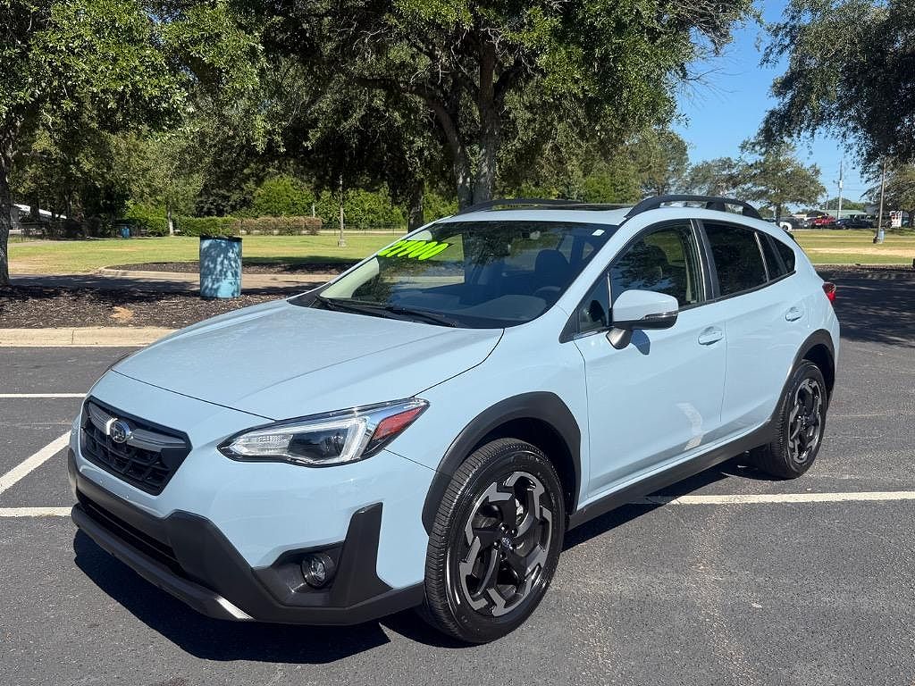 2023 Subaru Crosstrek Limited