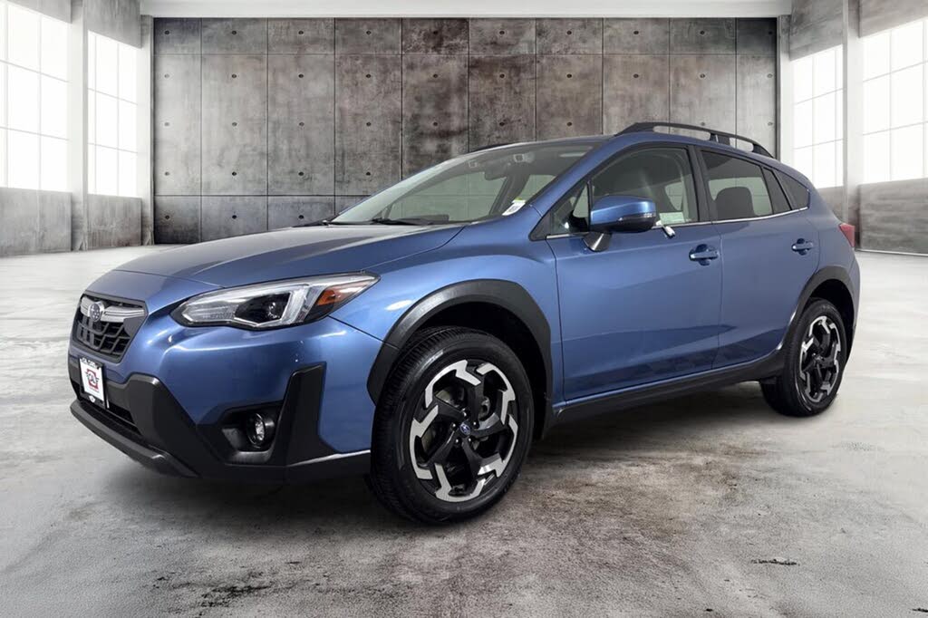 2023 Subaru Crosstrek Limited