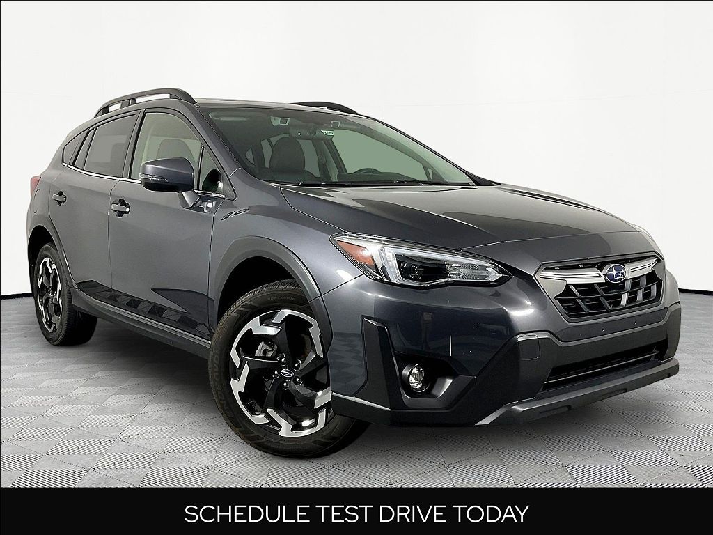 2021 Subaru Crosstrek Limited