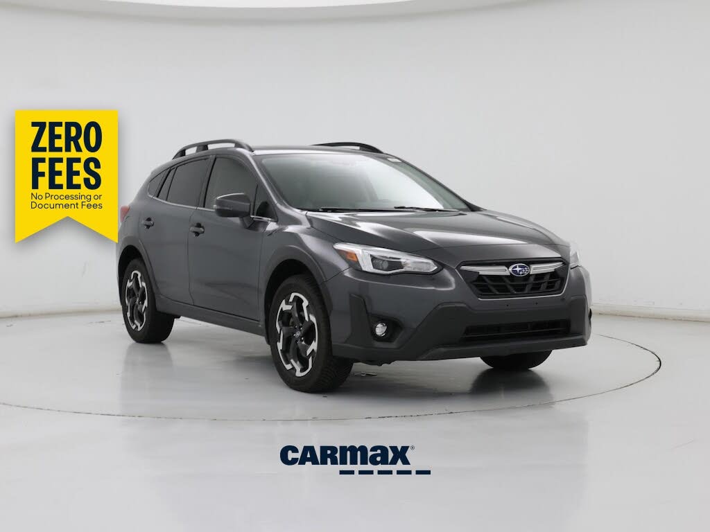 2023 Subaru Crosstrek Limited