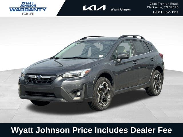 2021 Subaru Crosstrek Limited