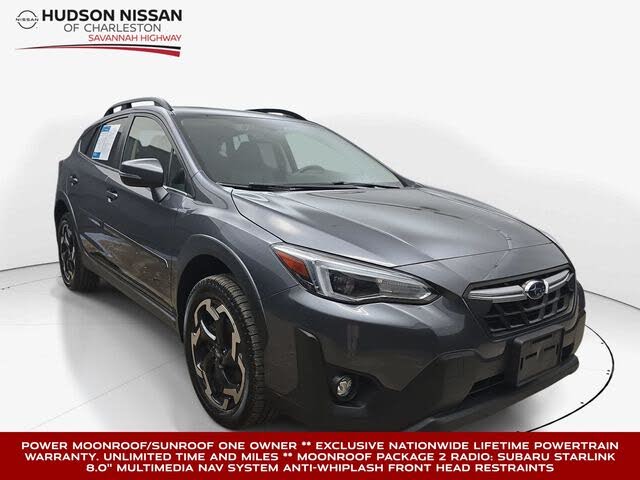 2022 Subaru Crosstrek Limited