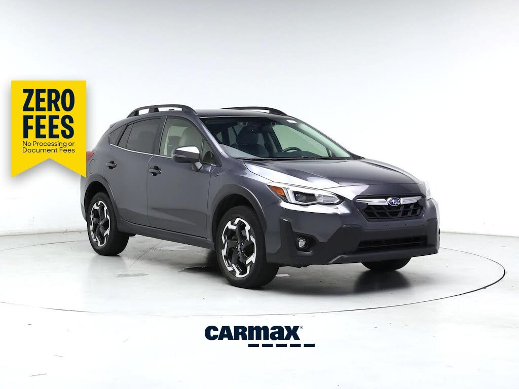 2023 Subaru Crosstrek Limited