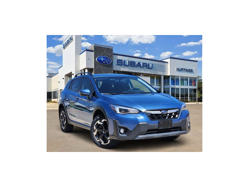 2023 Subaru Crosstrek Limited